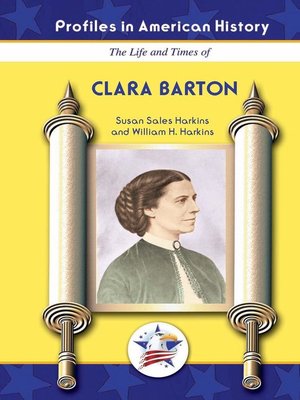 cover image of Clara Barton
